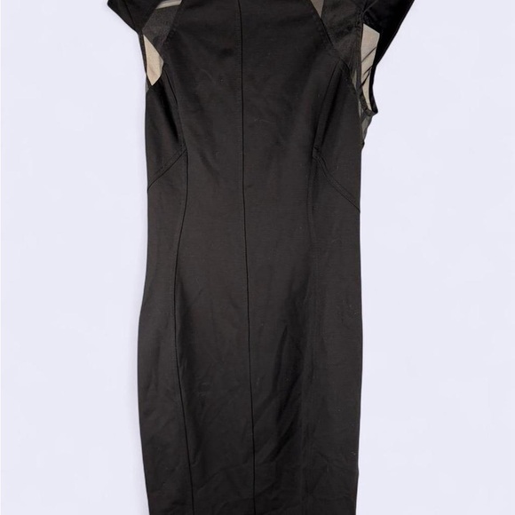 Ted Baker Elegant Black Dress - Picture 2 of 9